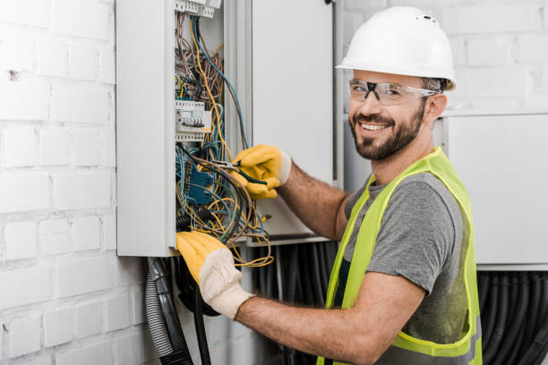 Best Local Electrician Companies  in New Baden, IL