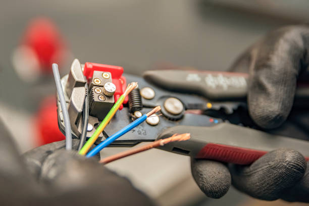 Best Commercial Electrician Services  in New Baden, IL
