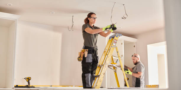 Best Electric Panel Repair  in New Baden, IL