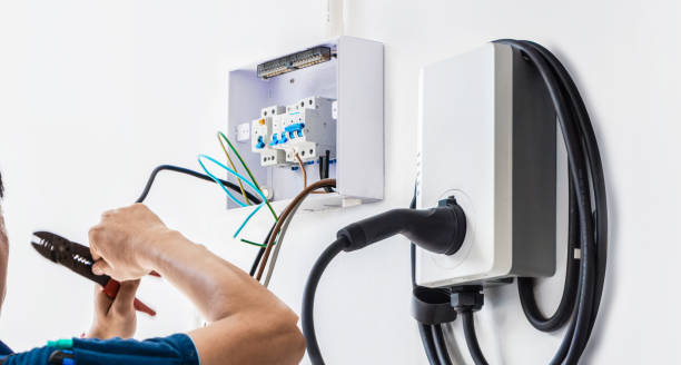 Best Emergency Electrical Repair  in New Baden, IL
