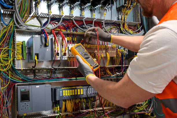 Best 24-Hour Electrician  in New Baden, IL