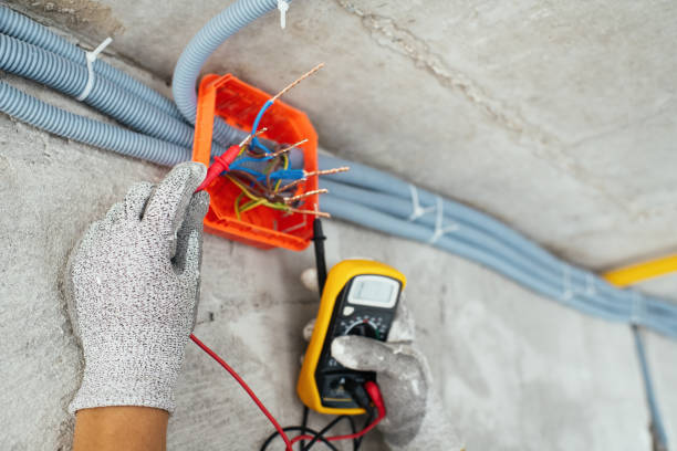 Best Affordable Emergency Electrician  in New Baden, IL
