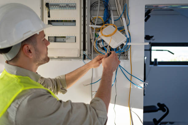 Best Affordable Emergency Electrician  in New Baden, IL